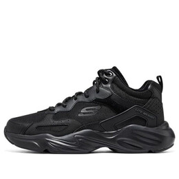 Кроссовки stamina airy 'triple black' Skechers, черный 894169-bbk | black