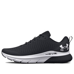 Кроссовки hovr turbulence 'black jet grey' Under Armour, черный 3025419-001 | black/jet grey