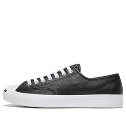 Кроссовки jack purcell low 'black' Converse, черный 164224c | black