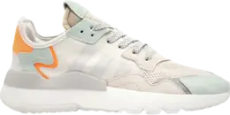 Кроссовки Adidas Nite Jogger 'Vapour Green', серый bd7956 | grey