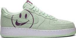 Кроссовки Nike Air Force 1 Low 'Have A Nike Day - Frosted Spruce', бирюзовый bq9044 300 | teal