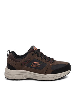 Кроссовки Skechers Oak Canyon 51893/CHBK Marrón, коричневый 0000206294562 | marrón