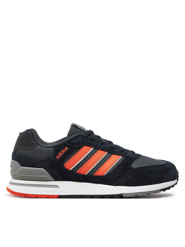 Кроссовки Adidas, черный run 80s id1266 | fekete