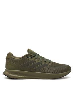 Кроссовки Adidas, зеленый runfalcon 5 ie0525 | zöld