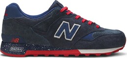 Кроссовки New Balance Ronnie Fieg x 577 'Americana', синий cm577kh | blue