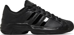Кроссовки Adidas Pro Model 2G Low, черный fx7100 | black