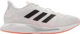 Кроссовки Adidas Galaxar Run, белый fx6895 | white