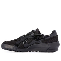 Кроссовки Onitsuka Tiger Big Logo Trainer Black, черный 1183a792-001 | black