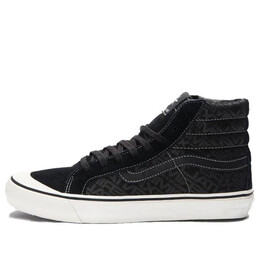 Кроссовки style 138 pro arcad x powell peralta x taka hayashi black Vans, черный vn0a3q3yt03 | black