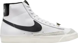 Кроссовки Nike Blazer Mid '77 EMB 'World Champ', белый dq8767 100 | white
