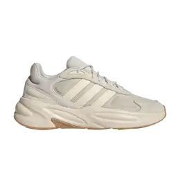 Кроссовки Adidas Ozelle Alumina Wonder White Gum, кремовый gx6762 | alumina wonder white gum