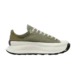 Кроссовки Converse Chuck 70 AT-CX Low Light Field Surplus, зеленый a07446c | light field surplus