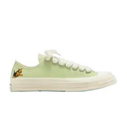 Кроссовки Converse Golf Le Fleur x Chuck 70 Low Darryl Pack - Margarita, зеленый a11677c | darryl pack - margarita