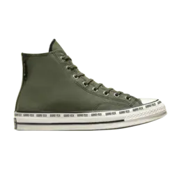 Кроссовки Converse Chuck 70 GORE-TEX High Utility, зеленый a08566c | utility