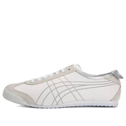 Кроссовки Onitsuka Tiger Mexico 66 'White Silver', белый 1183a349-100 | white