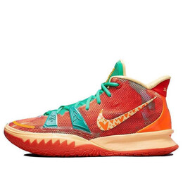 Кроссовки Nike Sneaker Room x Kyrie 7 'Mom', красный do5360-900 | red/blue/orange/green