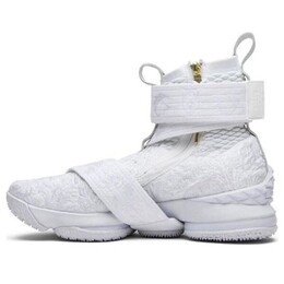 Кроссовки кит х леброн образ жизни 15 Nike, белый ao1068-103 | white