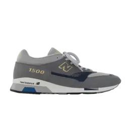 Кроссовки New Balance 1500 Made in Japan 35th Anniversary, серый u1500jp | 35th anniversary