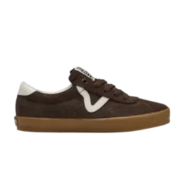 Кроссовки Vans Sport Low Bambino - Chocolate Brown, коричневый vn000cqrzr6