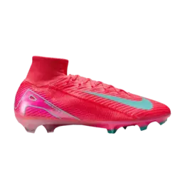 Кроссовки Nike Zoom Mercurial Superfly 10 Elite FG Mad Energy Pack, красный fq1454 800 | mad energy pack