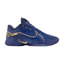 Кроссовки Nike Monopoly x LeBron 22 NRG EP Token, синий hv5146 400 | token