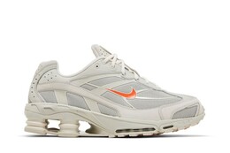 Кроссовки Nike Shox Ride 2 Light Bone, кремовый hq5412 072 | light bone