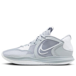 Кроссовки Nike Kyrie 5 Low TB EP 'Grey White', серый dx6565-001 | gray/white