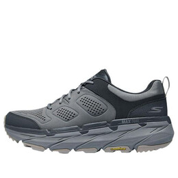 Кроссовки Skechers Max Cushioning Premier Sienna Trail Running Shoes 'Grey Black', серый 220589c-char | grey/black