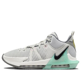 Кроссовки Nike LeBron Witness 7 EP 'Grey', серый dm1122-006 | grey/green/white