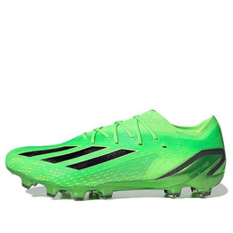 Кроссовки Adidas X Speedportal.1 AG, зеленый gw8423 | fluorescent green
