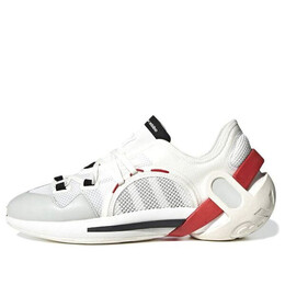 Кроссовки Adidas Y-3 Idoso Boost 'White Red', белый fz4525 | white/black/pinkred