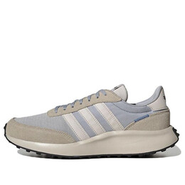 Кроссовки Adidas Run 70s Lifestyle Running Shoes 'Halo Silver Grey One', цвет halo silver / grey one / metal grey gx6752 | halo silver / grey one / metal grey