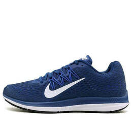 Кроссовки Nike Zoom Winflo 5 'Gym Blue', синий aa7406-400 | gym blue