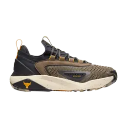 Кроссовки Under Armour Project Rock 7 Turtle Anthracite, коричневый 3027668 300