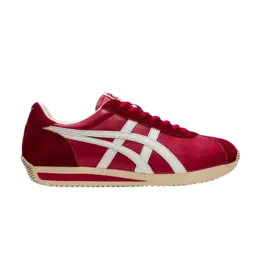 Кроссовки Onitsuka Tiger Moal 77 NM Classic Red, красный 1183b360 600