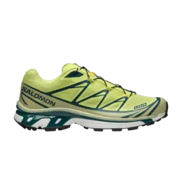 Кроссовки Salomon XT-6 Sunny Lime, желтый l47445200
