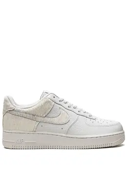 Nike: Белые кроссовки  Air Force 1