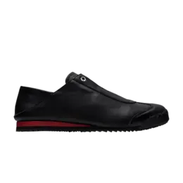 Кроссовки Onitsuka Tiger Mexico 66 SD Paraty Black Red, черный 1183b498 001