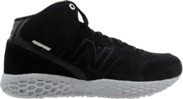 Кроссовки New Balance 988 Fresh Foam Mid, черный mh988xbk | black
