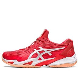 Кроссовки Asics Court FF 3 Novak Tennis Shoes 'Fiery Red', красный 1041a363-961 | red/white