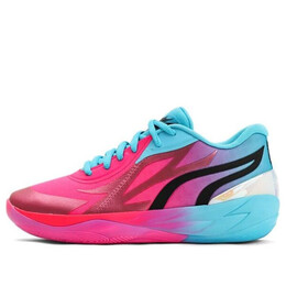 Кроссовки Puma MB.02 LaMelo Ball 'Imbalance', розовый 378783-01 | pink/blue