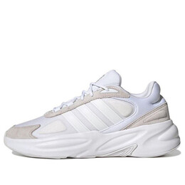 Кроссовки Adidas neo Ozelle 'White Brown', белый gx4691 | white/brown