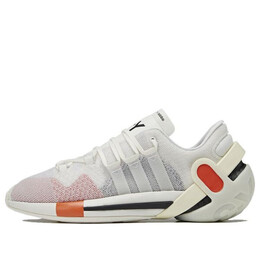 Кроссовки y‑3 idoso boost Adidas, белый hr1957 | white/orange