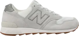 Кроссовки New Balance 1400 Made in the USA 'Grey Gum', белый m1400jwh | white