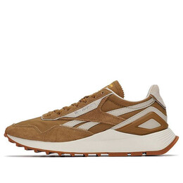 Кроссовки Reebok Classic Leather Running Shoes Brown, коричневый g55277 | brown