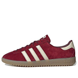 Кроссовки Adidas Bermuda 'Wine Red White', белый ie7426 | wine red white
