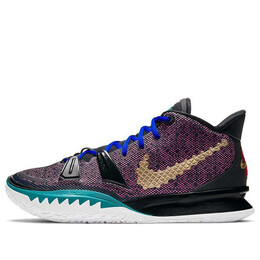 Кроссовки Nike Kyrie 7 EP 'Chinese New Year', черный cq9327-006 | black/spirit teal/hyper pink/metallic gold