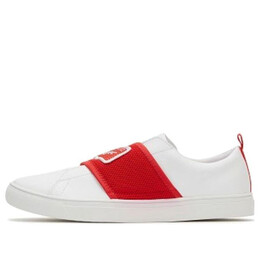 Кроссовки Onitsuka Tiger Lawnship 2.0 Creamy/White/Red, белый 1183a451-100 | white red