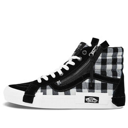 Кроссовки Vans SK8HI Reissue Cap 'Black White', черный vn0a3wm1xos | black/white