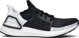 Кроссовки Adidas UltraBoost 19 'Oreo', черный b37704 | black